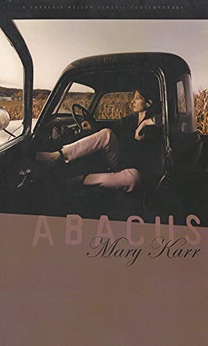 Abacus (Carnegie Mellon Classic Contemporary Series: Poetry)