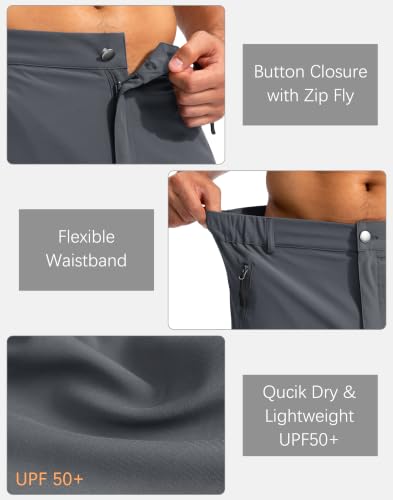 Pudolla Men's 9