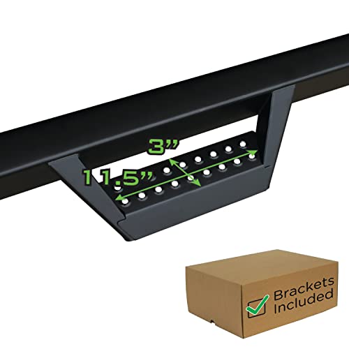 Estribos Running Boards Raptor Series para 4Runner 2010-2024 miniatura 2