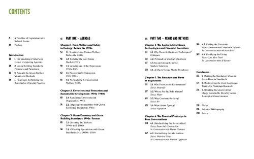 The Greening Of America's Building Codes: Promises And Paradoxes #TOP3
