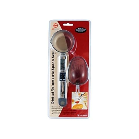 Admetior Digital Volumetric Spoon Scale Cover