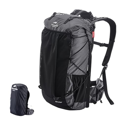 Naturehike oRbN 65L/45Le 14kgω׏d if ގ[ KȃLOVXe ϖ h y DIY[v K T|[g lԍHw݌v hJo[t k nCLO s h oRobO obNp