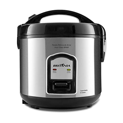 Panela De Arroz Visor Glass Bpa6p 220v