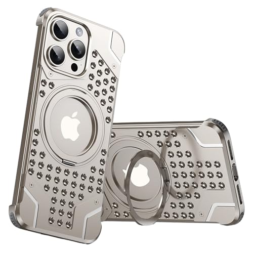 Coque iPhone 16 Pro Max MagSafe ultra légère pour le quotidien et la vidéo