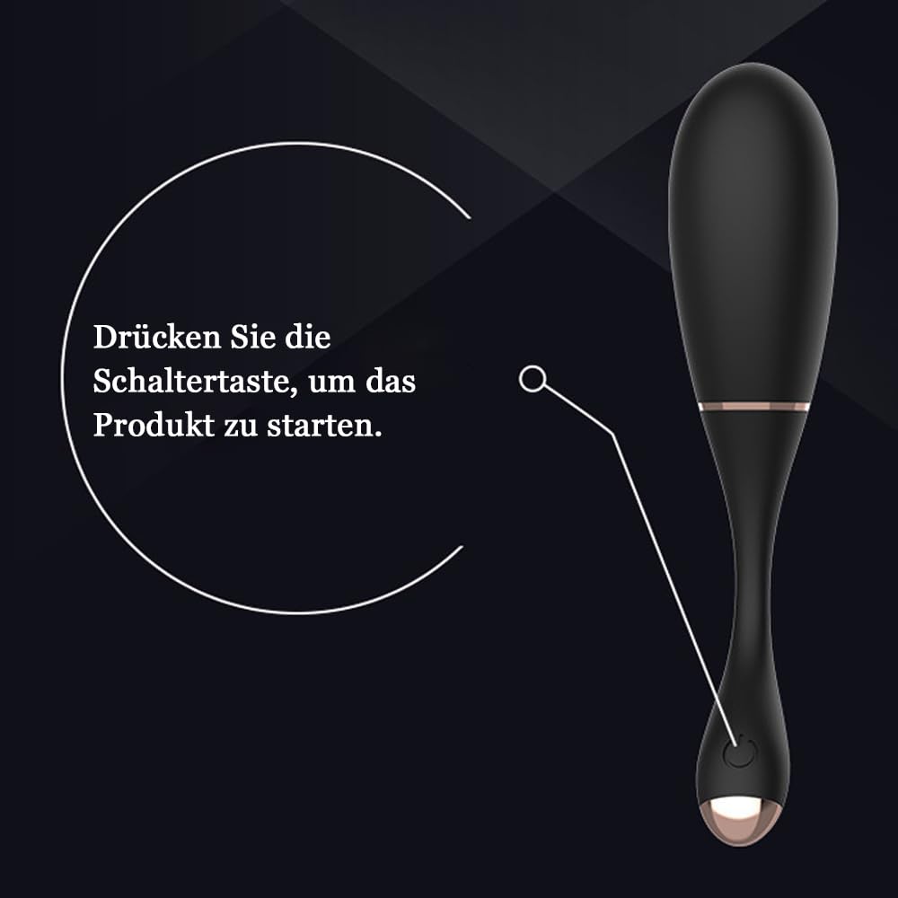 Elektrischer Schock Springen Ei Vibrator Sex toys mit Mehrfrequenz Vibratoren + Elektroschock Funktion & Fernsteuerfunktion SM G-punkt E-stim Vibration Sexspielzeug für Frauen Paare