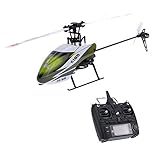 ❤【Super stabil】Der flügellose CP-Hubschrauber nimmt ein aerodynamisches Design an und verfügt über eine beispiellose Stabilität. Die aerodynamische Theorie kann für ausreichende Kraft und Körperstabilität sorgen.