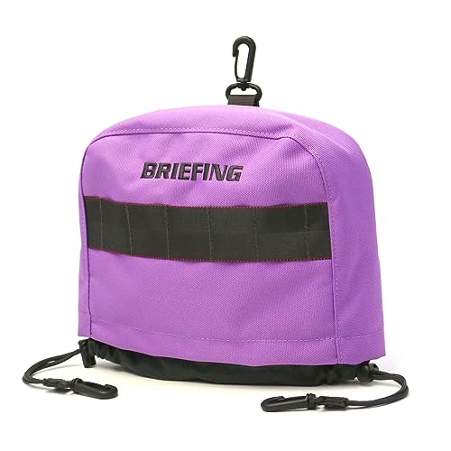 BRIEFING CRUISE COLLECTION IRON COVER ECO CANVAS CR ACAJo[  BRG231G86 LAVENDER