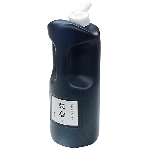Encre Kuretake Liquid Houunn 1L pour vos séances quotidiennes d'art et dessin