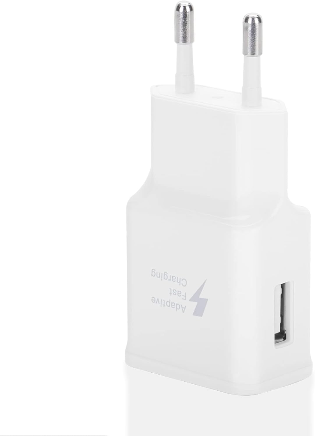 Alimentatore USB Universale 5V 2A Compatibile per Samsung Smartphone Smartwatch Tablet