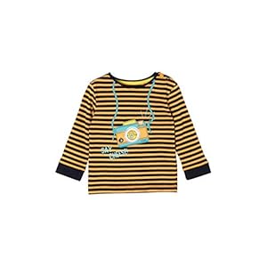 s.Oliver 405.10.104.12.130.2062419 baby-jongens t-shirt