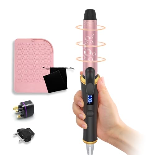 Ukliss 1 Inch Mini Dual Voltage