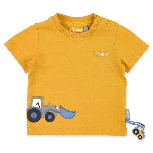 Sigikid T-Shirt aus Bio-Baumwolle für...