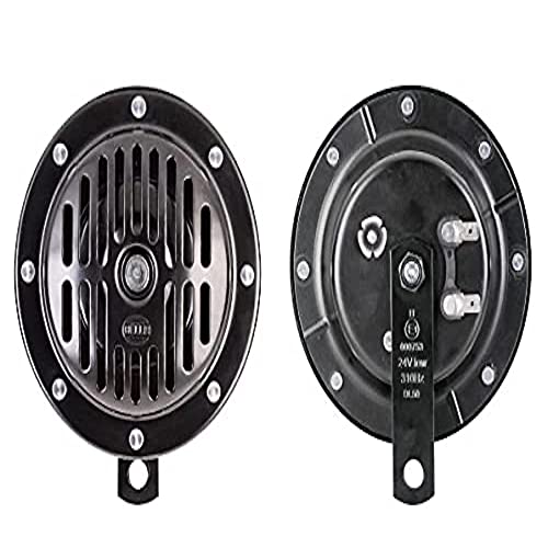 HELLA 3CA 004 811-001 Clacson, 114dB(A), Colore