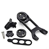 Soporte de computadora de bicicleta para Garm1n BRYT0N CATAYE H11 H36 manillar de aleación de aluminio ajustable accesorio de ciclismo