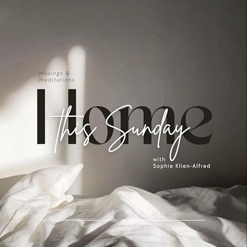 Home this Sunday copertina