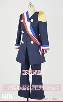 Amazon.co.jp: [Sanjucos] Dr.STONE（ドクターストーン） フランソワ