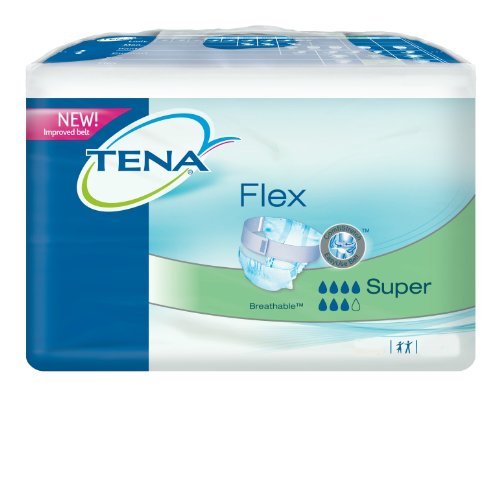 TENA Flex Super Large (1 Pack of 30)