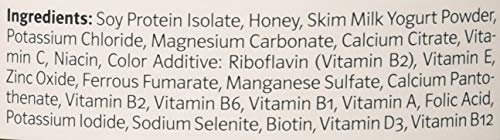 Almased Meal Replacement Shake - Plant Based Protein Powder for Weight Loss - Gluten-free, Non-GMO 17.6 oz (3 Pack)