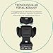 Peg Perego Viaggio Flex Seggiolino Auto ISOFIX con Tecnologia Avanzata, Reclinabile, Pieghevole,...