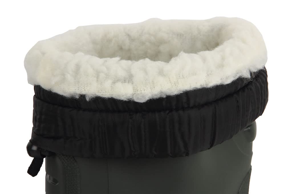 Bota de Agua Polar de Alta Calidad con Forro Polar Interior Cosido