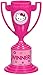 Hello Kitty Trophy Cups | Hello Kitty Collection | Party Accessory