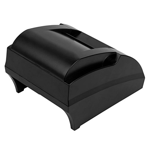 Xiangtat Thermal Printer 58mm USB Port POS Receipt Printer 5890C for Cash Registers at The Supermarket high Speed Eletronic Hot