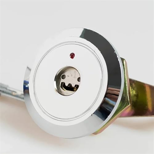 Serrure de coffre-fort électronique à clé impossible à copier - 5