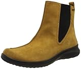 Gore-Tex Membrane Legero Damen Softboot 4.0 Chelsea-Stiefel, Gelb (DAINO 6300),