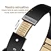 immagine 36S Over-ear Wireless Cuffie, Cuffie Wireless Bluetooth Cuffie Wireless Stereo Pieghevoli ad Alta Fedeltà, Microfono Incorporato, Micro SD/TF, FM (per iPhone/Samsung/iPad/PC) (Oro nero)