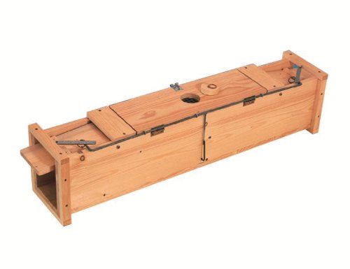 Preisvergleich Produktbild DEUFA-FAL. 552000 Lebendfalle für Marder