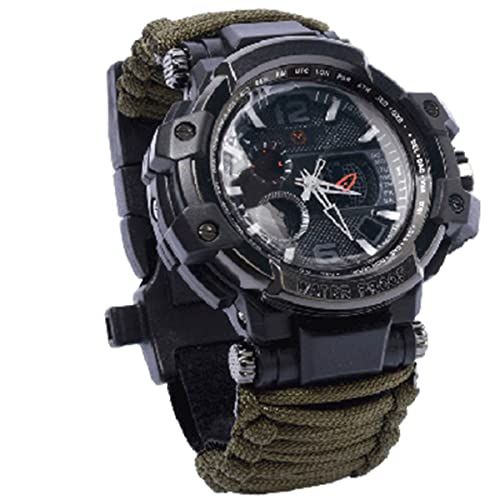 La Mejor comparativa de Relojes supervivencia - cinco favoritos. 21 Imagen adicional