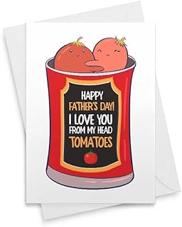 Dad I love you card, Father's Day cute card, card for dad, fathers day card, Happy Fathers Day Card, Daddy Fathers Day Card - Dad Card [00325]