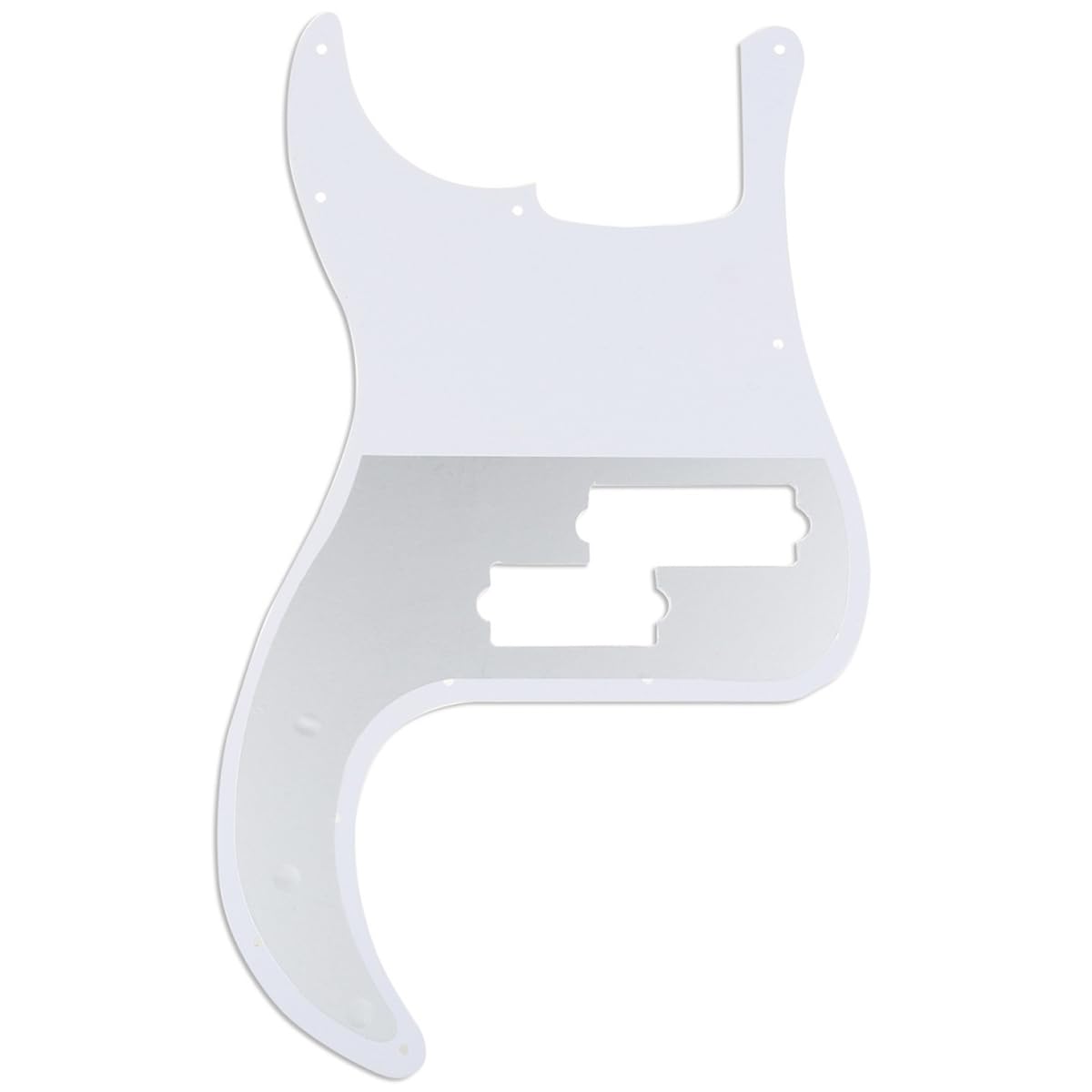 Amazon.co.jp: Musiclily Pro 13穴 プレシジョンベースPBピックガード5