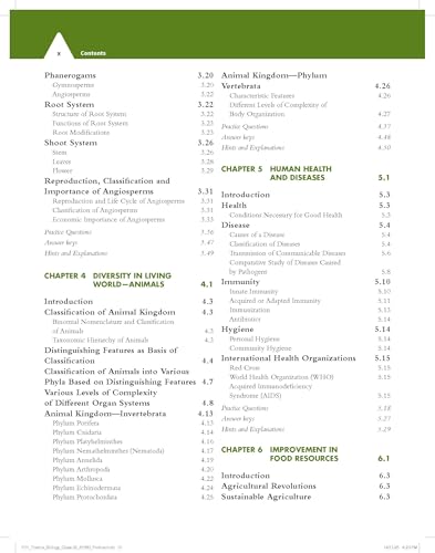 Image of Pearson'26 Foundation Biology Class 9| For NEET, NTSE & Olympiad Exams|NEET Practice Questions|Free 6 Online Assessments, 35 Video Solutions, 6 work sheets & Tests in Pearson MyInsights & elibrary