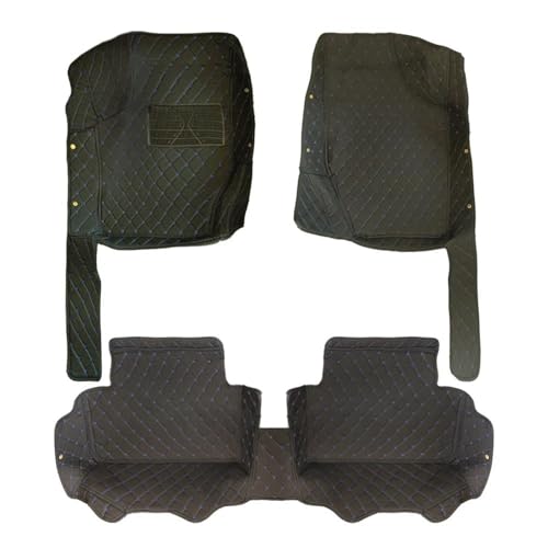 Tapis sol voiture Benz Classe CLS C257 2018-2023 accessoires intérieur imperméable