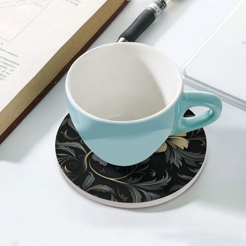 Dessous de verre pour boissons et table basse salon moderne - 6