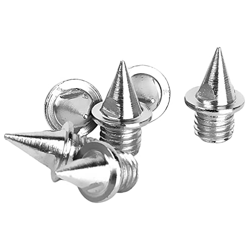 MERISHOPP® 12Pcs of Replacement Shoes Spikes for Sports Running Track Shoes Trainers 7MM| Uni Clothing, Shoes & Accs | Uni Accessories |1 Of 12Pcs Shoe Spikes