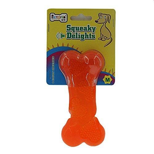 See full amazon price history chart for PnM Imported TPR Chew Bone Teething Toy with Sound for Dogs and Puppies (Orange, Medium, 6 Inch) PnM Imported TPR Chew Bone Teething Toy with Sound for Dogs and Puppies (Orange, Medium, 6 Inch) (B07D74XNRL) Amazon Price History, Amazon Price Tracker