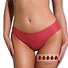 LETYFY Bragas menstruales Mujer Bikini Menstrual Bragas Deportivas menstruales Ropa Mujer Braguitas menstruales para Nadar Impermeables Ropa Interior Menstrual Moda