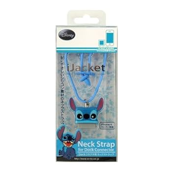 Amazon | iPod対応 ディズニーキャラクター DOCKコネクタネック