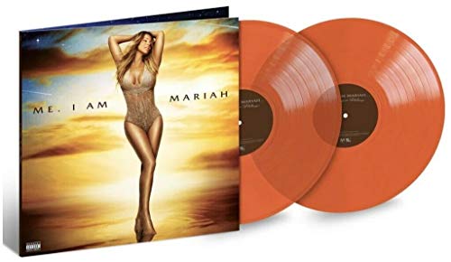 Album Art for Me. I Am Mariah...The Elusive Chanteuse (Limited Edition) (TranslucentOrange Colored Vinyl) by Mariah Carey