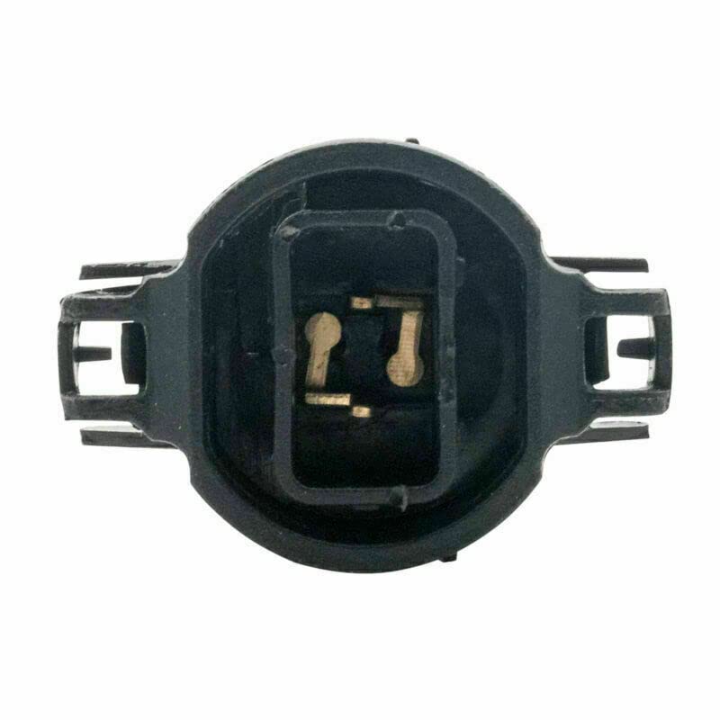 Coppia di lampadine fendinebbia LED 12V 80W H16 PS19W 5202 super luminose 6500K Canbus senza errori, luci diurne, luce bianca