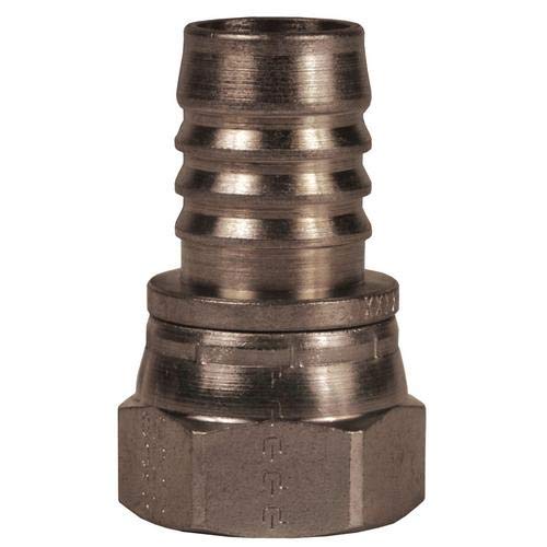 Dixon Valve 688-24, Suction and Return SAE Swivel Stem (Pack of 3 pcs)