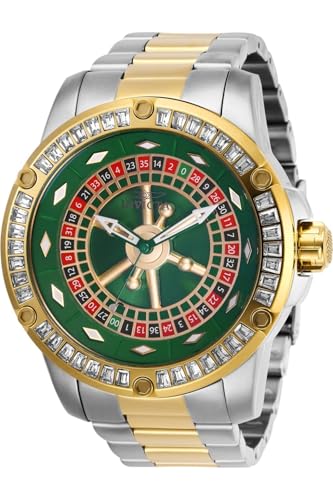 INVICTA Montre Automatique 28716 montre bracelet en acier étanche pour homme moderne