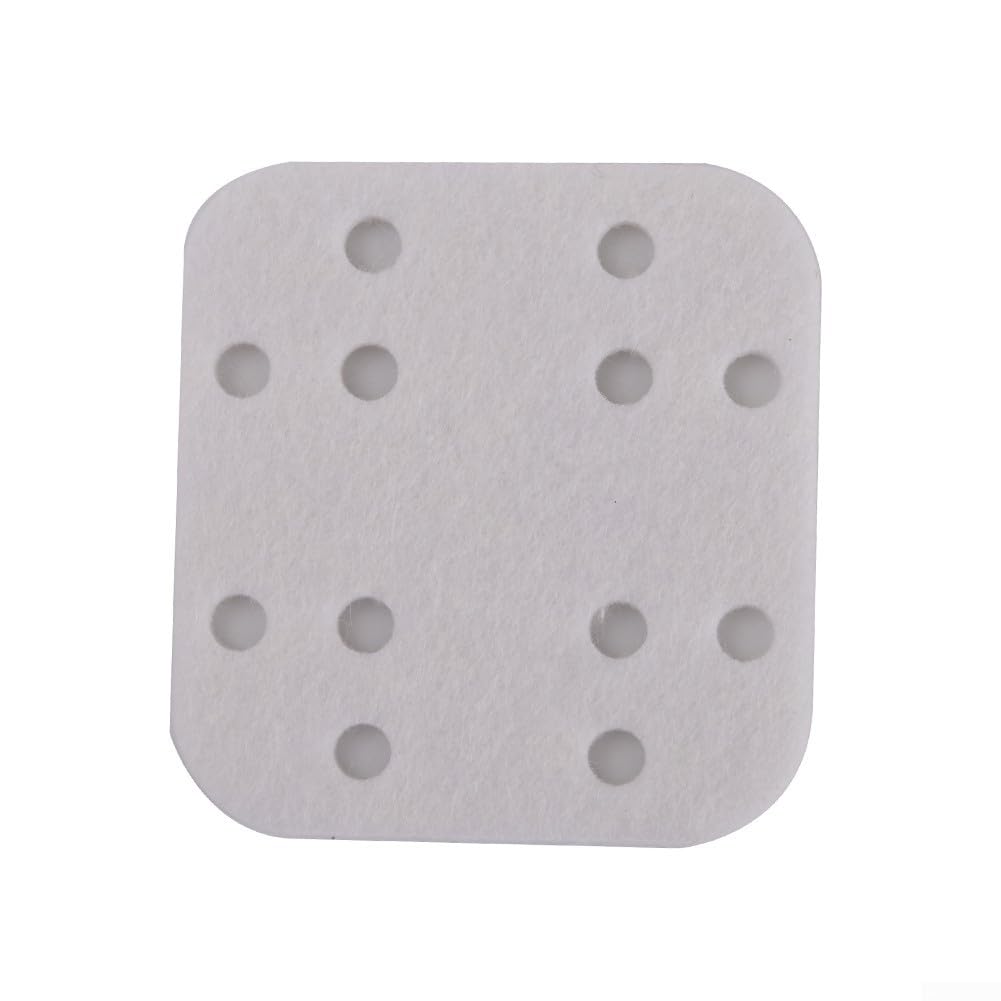 Lagomloot Filtre de rechange pour humidificateur Elechome UC5501, comprend des tampons d'absorption minérale et d'aromathérapie, compatible avec les modèles CH601 Lagomloot Filtre de rechange pour humidificateur Elechome UC5501, comprend des tampons d'absorption minérale et d'aromathérapie, compatible avec les modèles CH601