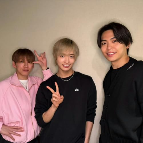 #109 家でも歌っちゃう【INVADER リリース記念！大感想会！】ライブ披露が楽しみ（佐藤/基/影山）