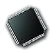 Microchip Technology Inc. PIC18F8622-I/PT 80-Pin, 64 KB Flash, 4K RAM, 70 I/O (5 pieces)
