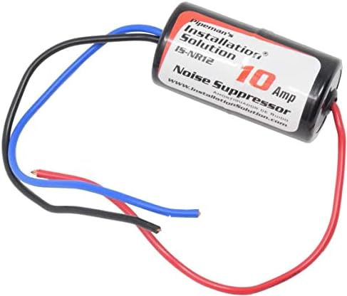 10 Amp Inline Power Noise Suppressor Filter Eliminator Isolator Universal