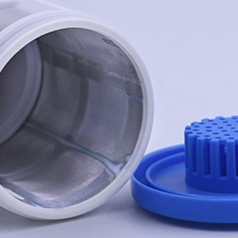 Elemento filtrante purificatore d'Acqua Lavabile Cartucce filtranti a Rete in Acciaio Inossidabile da 10 Pollici Precisione del Filtro 40 Micron
