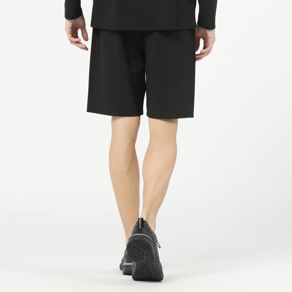 XL THE NORTH FACE Flexible Short K Black ノースフェイス フレキシブルショーツ ショートパンツ ハーフパンツ ブラック 黒 NB42387 24SS ザ ノース フェイス THE NORTH FACE メンズ 陸上/ランニング